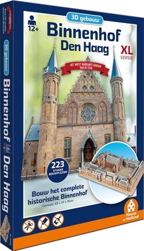 House of Holland Edificio 3D - Binnenhof L'Aia (223)-2
