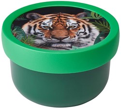 Mepal fruitbox Campus - 300 ml - Wild Tiger - Contenitore snack per bambini