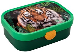 Mepal lunchbox Campus - Portapranzo per bambini design Wild Tiger