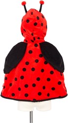 Souza for Kids Costume coccinella travestimento 2 anni 92 cm