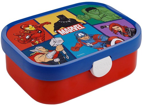 Mepal lunchbox portapranzo - Avengers - bento per bambini 750ml