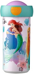 Mepal borraccia - Disney Princess - 300 ml - Bottiglia per bambini a prova di perdite