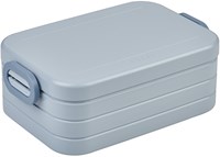 Mepal lunchbox midi - porta pranzo nordic blue - bento e senza BPA