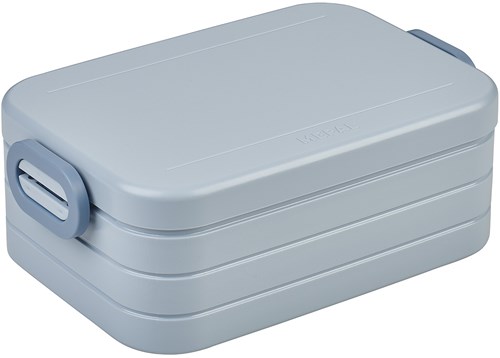 Mepal lunchbox midi - porta pranzo nordic blue - bento e senza BPA