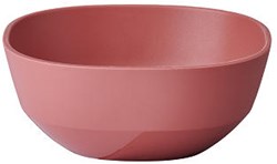 Mepal ciotola da portata Silueta - ciotola in plastica 250 ml vivid mauve