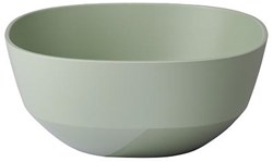 Mepal ciotola da portata Silueta - 750 ml - ciotola in plastica nordic sage