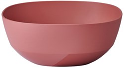 Mepal ciotola da portata Silueta - 3000 ml - insalatiera plastica vivid mauve