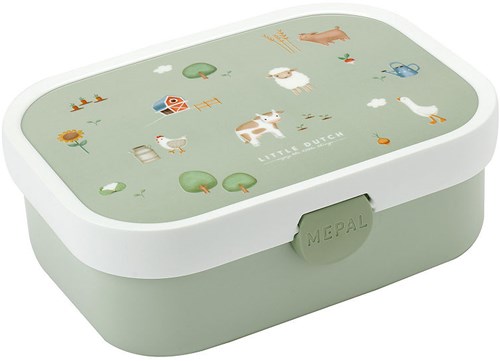 Mepal lunchbox Little Dutch Farm - portapranzo per bambini