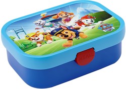 Mepal lunchbox bento Paw Patrol Pups - Portapranzo bambini con scomparti