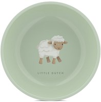 Mepal ciotola per bambini Little Farm - stoviglie baby senza BPA microonde