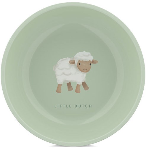 Mepal ciotola per bambini Little Farm - stoviglie baby senza BPA microonde