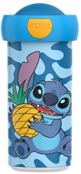 Mepal borraccia scuola Campus 300 ml - Stitch - ermetica e senza BPA