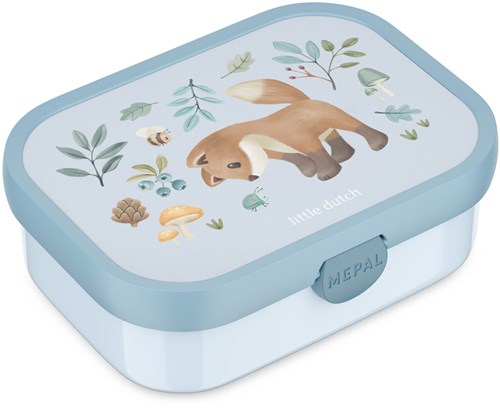 Mepal lunchbox bambini bento box - Forest Friends - 750 ml
