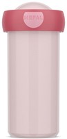 Mepal borraccia bicchiere scuola 300ml cool pink - ermetica e senza BPA