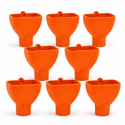 Marblelous Funnels 8x