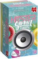 Jumbo Hitster Summer Party gioco da tavolo musicale per adulti - gioco di festa