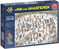 Jumbo puzzle Jan van Haasteren skate bowl 1000 pezzi rompicapo