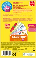Jumbo gioco educativo Electro Fan On The Go Scuola Materna 3+ interattivo-2