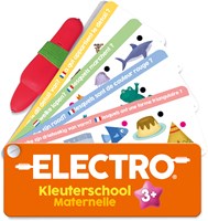 Jumbo gioco educativo Electro Fan On The Go Scuola Materna 3+ interattivo-3