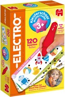 Jumbo gioco educativo Electro Fan On The Go Scuola Materna 3+ interattivo