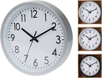 Orologio da parete giocattolo educativo multicolore cartone 20cm