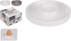 Excellent Houseware set portauova - giocattolo colorato per bambini 4 pezzi