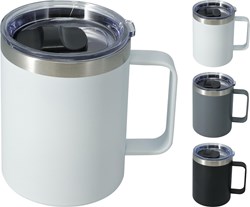 Koopman borraccia bambini RVS thermo cup 350ML - assortita