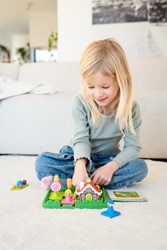 Smart Games gioco puzzle Hansel & Gretel con libro illustrato extra