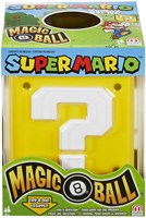 Mattel Magic 8 Ball Super Mario giocattolo - gioco interattivo-3