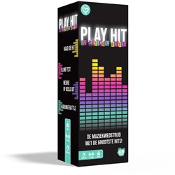 Asmodee gioco di società Play Hit quiz musicale per feste e famiglie