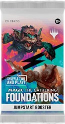 Asmodee Magic: The Gathering Jumpstart Booster Box - Carte da gioco collezionabili