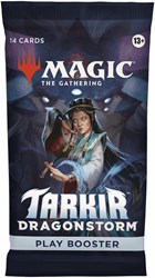 Asmodee carte da gioco Magic: The Gathering booster Tarkir Dragonstorm