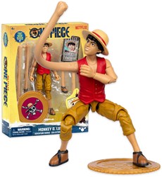 One Piece Actie Figuur Luffy