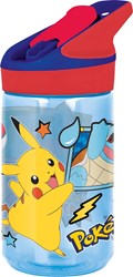 Drinkfles Tritan Pokemon 480 ML