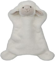The Puppet Company marionetta peluche agnello - morbido giocattolo marionetta