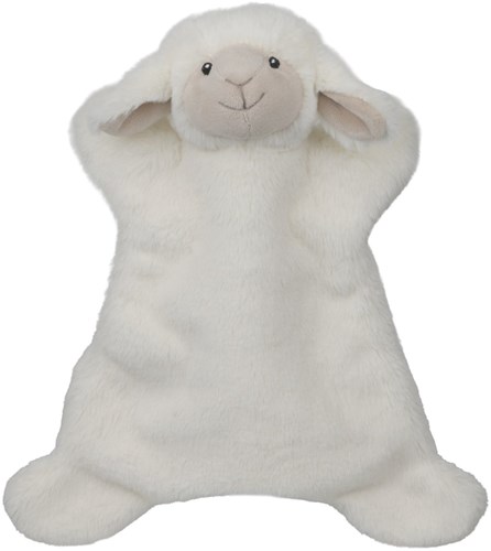 The Puppet Company marionetta peluche agnello - morbido giocattolo marionetta