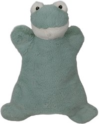 The Puppet Company burattino peluche - morbida rana per bambini