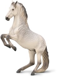 Collecta figura cavallo Lipizzano stallone XL dipinta a mano