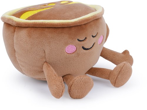 Besitos giocattolo squishy tazza da caffè 16cm - morbida bevanda coccolosa-3