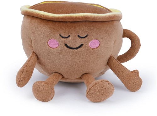 Besitos giocattolo squishy tazza da caffè 16cm - morbida bevanda coccolosa-2