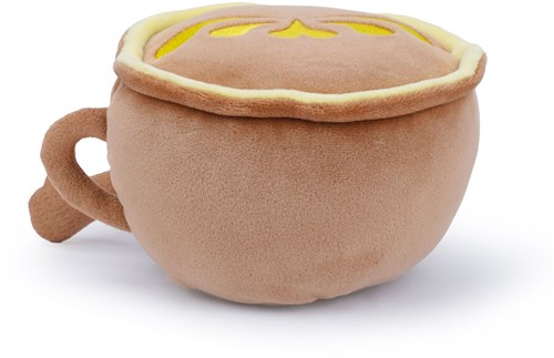 Besitos giocattolo squishy tazza da caffè 16cm - morbida bevanda coccolosa