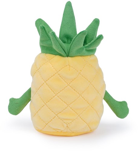 Besitos giocattolo squishy ananas 23cm - peluche antistress frutta-2