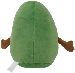Besitos giocattolo squishy avocado frutta 20cm peluche antistress
