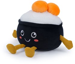 Besitos giocattolo squishy Sushi Granchio Rosso 20cm peluche