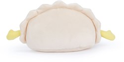 Besitos giocattolo squishy dumplings 24cm peluche multicolore