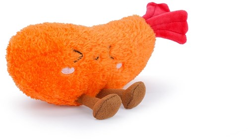 Besitos giocattolo squishy tempura 23cm multicolore antistress