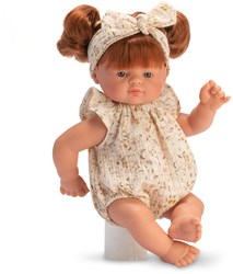 Bambola Asi Guille 36cm - giocattolo bambola con vestiti Primavera