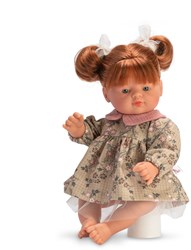 Bambola Asi Guille 36cm - bambola con vestiti Jara - multicolore
