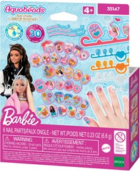 Aquabeads Nagelstudio Barbie Navullingsset
