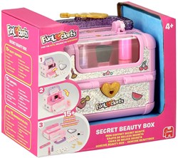 Jumbo FunLockets beauty box segreta set trucco giocattolo per bambini